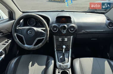 Внедорожник / Кроссовер Opel Antara 2013 в 