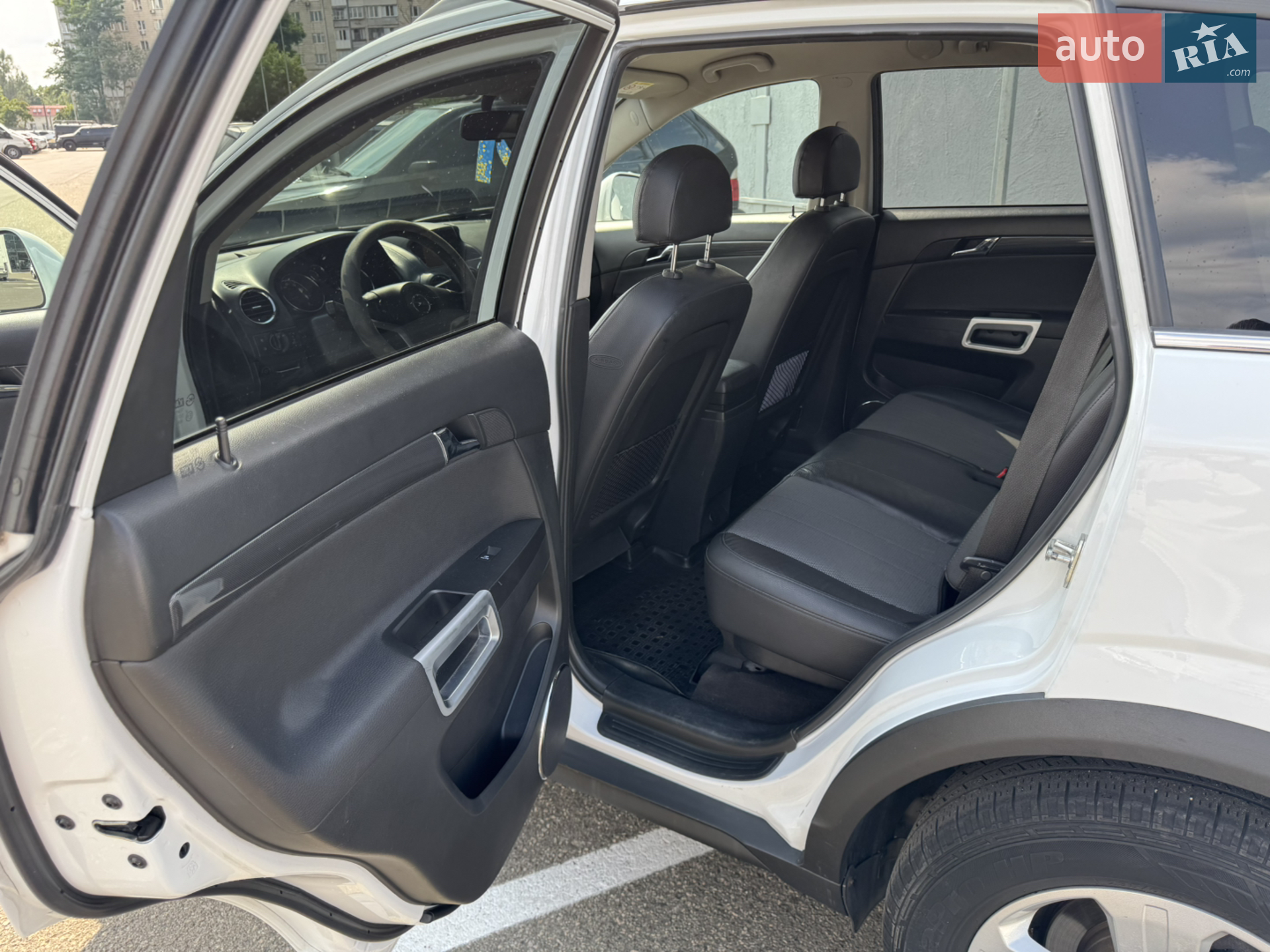 2013 Opel Antara - мініатюра 13