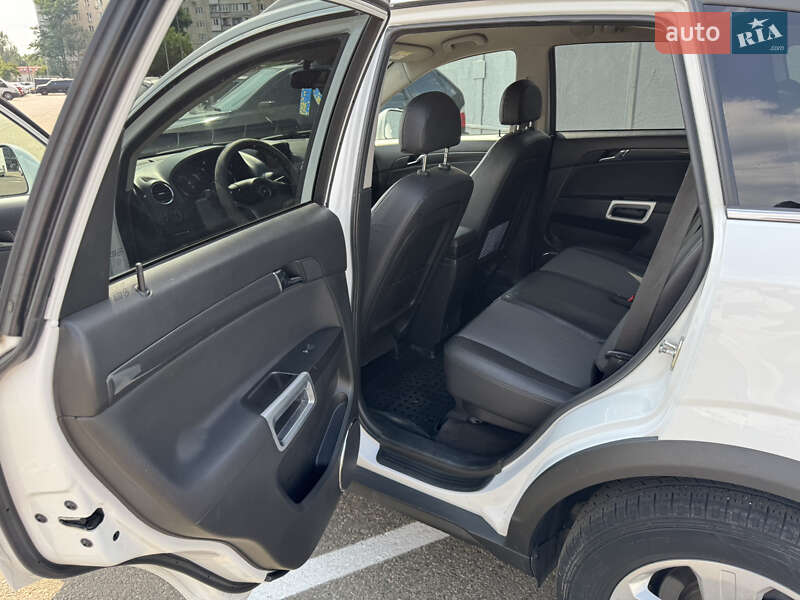 Внедорожник / Кроссовер Opel Antara 2013 в Николаеве фото 13 Внедорожник / Кроссовер Opel Antara 2013 в Николаеве