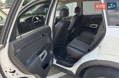 Внедорожник / Кроссовер Opel Antara 2013 в 