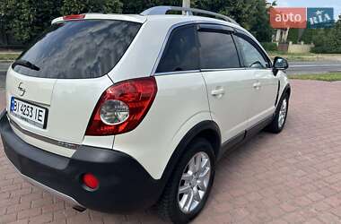 Внедорожник / Кроссовер Opel Antara 2010 в 