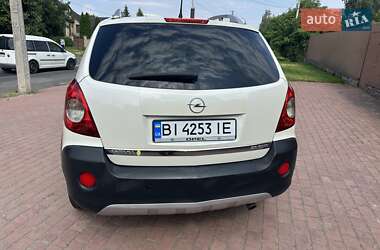 Внедорожник / Кроссовер Opel Antara 2010 в 