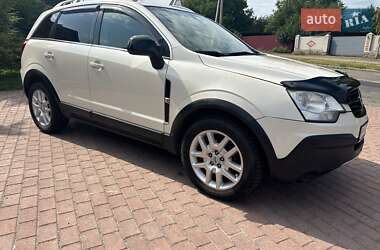 Внедорожник / Кроссовер Opel Antara 2010 в 