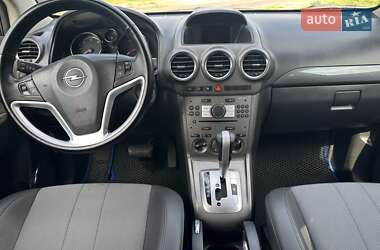 Внедорожник / Кроссовер Opel Antara 2010 в 