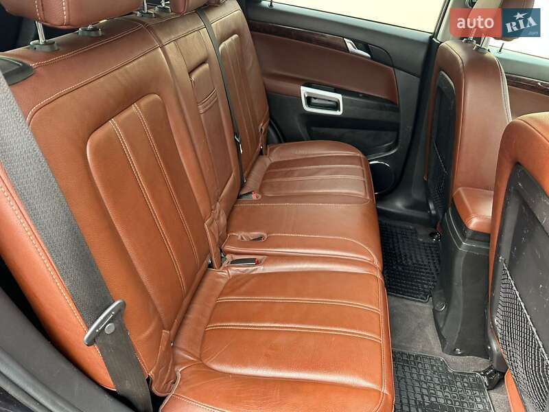 Позашляховик / Кросовер Opel Antara 2010 в Луцьку