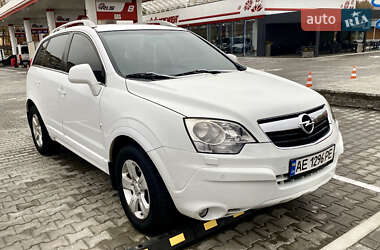Внедорожник / Кроссовер Opel Antara 2010 в Кривом Роге