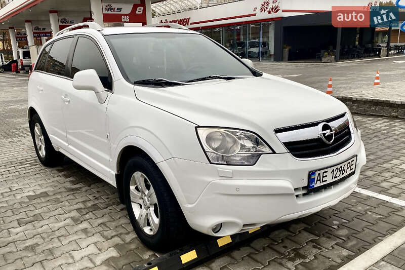 Opel Antara 2010