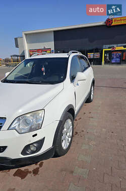 Внедорожник / Кроссовер Opel Antara 2011 в 