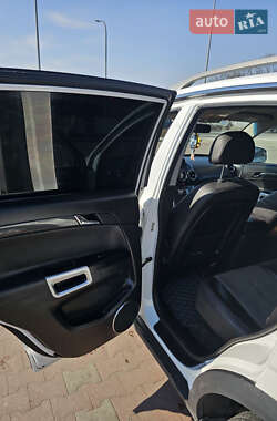 Внедорожник / Кроссовер Opel Antara 2011 в 