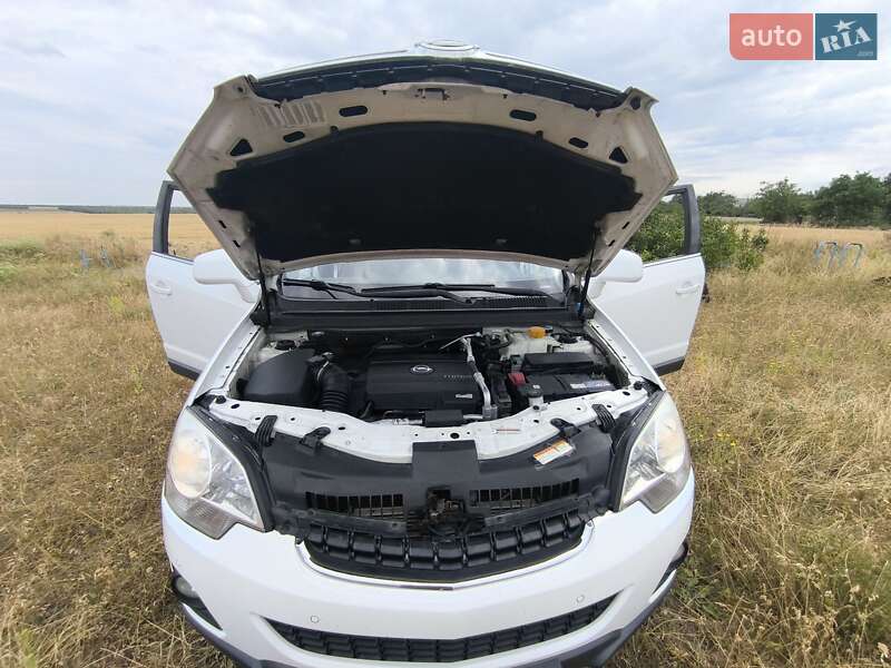 Внедорожник / Кроссовер Opel Antara 2011 в Арбузинке