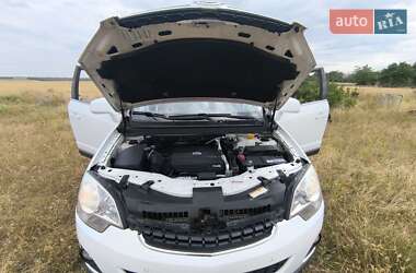 Внедорожник / Кроссовер Opel Antara 2011 в 