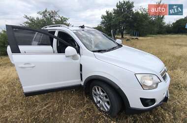 Внедорожник / Кроссовер Opel Antara 2011 в 