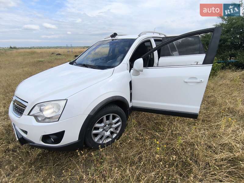 Внедорожник / Кроссовер Opel Antara 2011 в Арбузинке