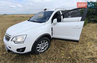 Внедорожник / Кроссовер Opel Antara 2011 в 