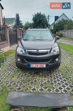 Внедорожник / Кроссовер Opel Antara 2015 в Луцке