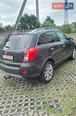 Внедорожник / Кроссовер Opel Antara 2015 в 
