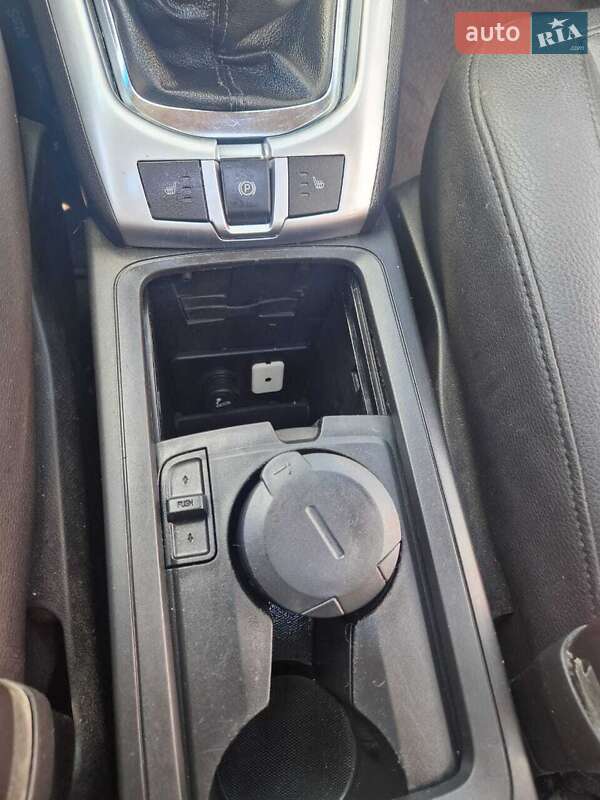 Внедорожник / Кроссовер Opel Antara 2011 в Дубно фото 8 Внедорожник / Кроссовер Opel Antara 2011 в Дубно