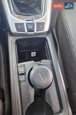 Внедорожник / Кроссовер Opel Antara 2011 в 