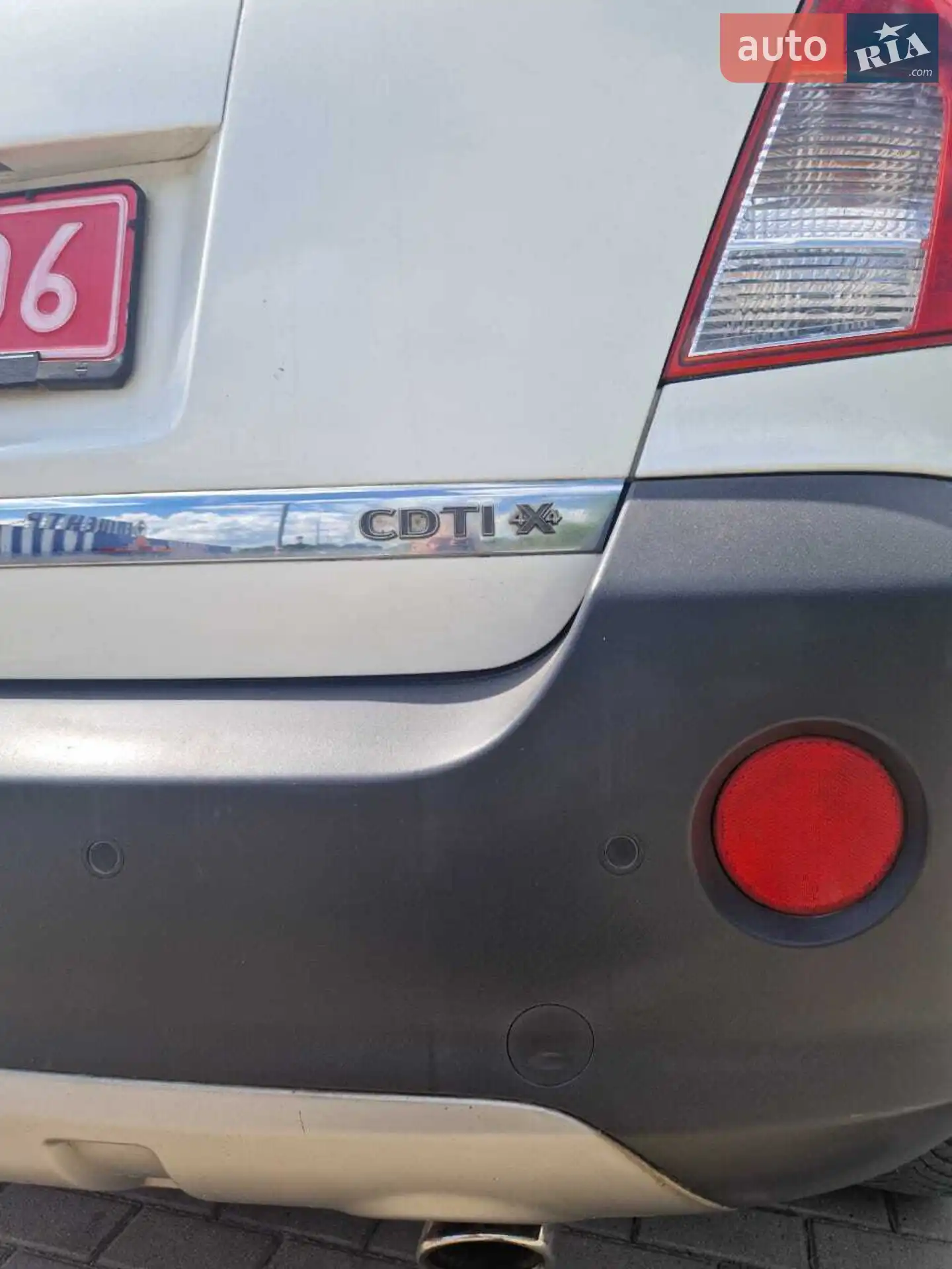 2011 Opel Antara - мініатюра 19