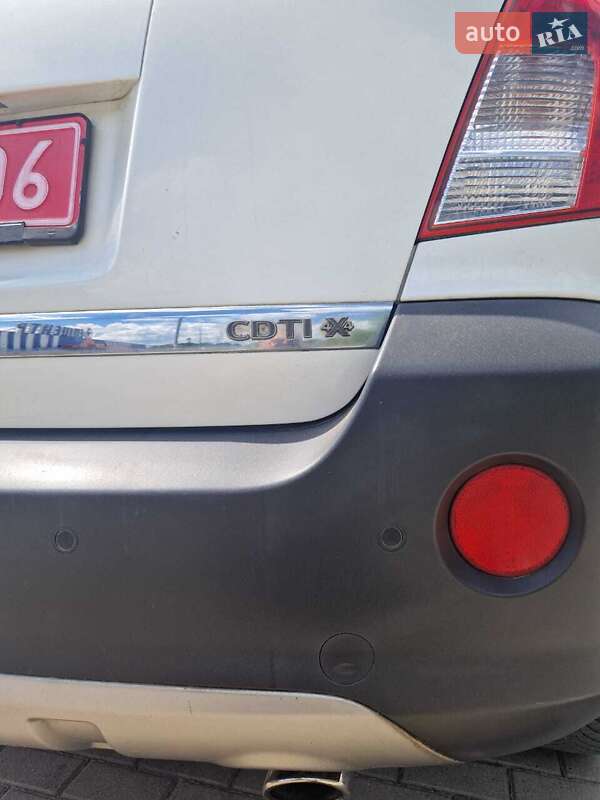 Внедорожник / Кроссовер Opel Antara 2011 в Дубно фото 16 Внедорожник / Кроссовер Opel Antara 2011 в Дубно