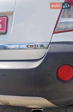Внедорожник / Кроссовер Opel Antara 2011 в 