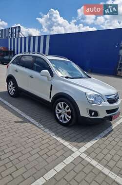 Позашляховик / Кросовер Opel Antara 2011 в Дубні