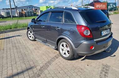 Позашляховик / Кросовер Opel Antara 2007 в 
