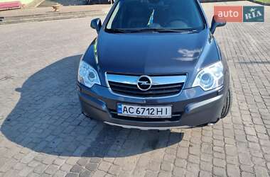 Позашляховик / Кросовер Opel Antara 2007 в 