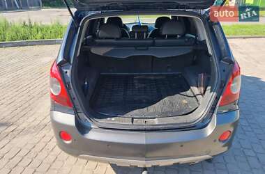 Позашляховик / Кросовер Opel Antara 2007 в 