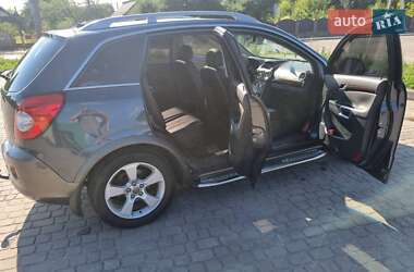 Позашляховик / Кросовер Opel Antara 2007 в 