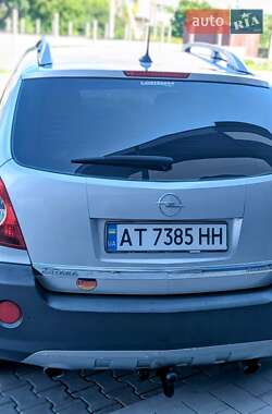 Внедорожник / Кроссовер Opel Antara 2007 в 