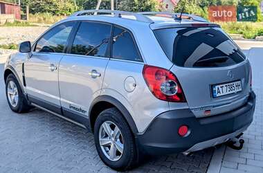 Внедорожник / Кроссовер Opel Antara 2007 в 