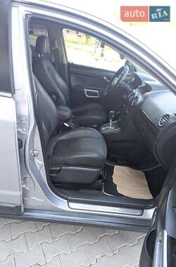 Внедорожник / Кроссовер Opel Antara 2007 в 