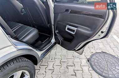 Внедорожник / Кроссовер Opel Antara 2007 в 