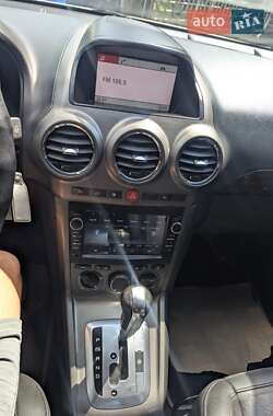 Внедорожник / Кроссовер Opel Antara 2007 в 