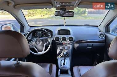 Внедорожник / Кроссовер Opel Antara 2007 в 