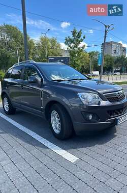 Внедорожник / Кроссовер Opel Antara 2013 в Львове