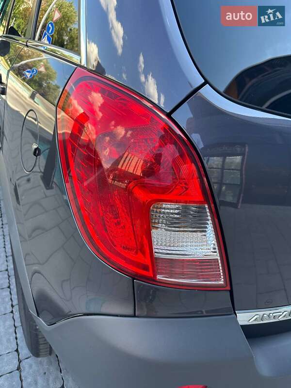Внедорожник / Кроссовер Opel Antara 2013 в Львове