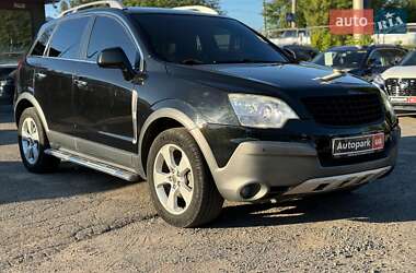 Внедорожник / Кроссовер Opel Antara 2007 в 