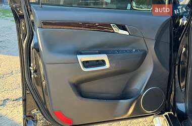 Внедорожник / Кроссовер Opel Antara 2007 в 