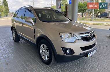 Внедорожник / Кроссовер Opel Antara 2012 в 