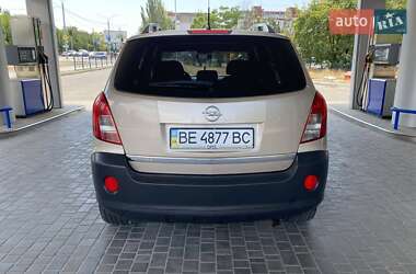 Внедорожник / Кроссовер Opel Antara 2012 в 