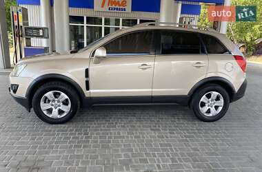 Внедорожник / Кроссовер Opel Antara 2012 в 