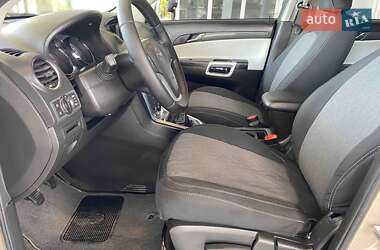 Внедорожник / Кроссовер Opel Antara 2012 в 