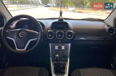 Внедорожник / Кроссовер Opel Antara 2012 в 