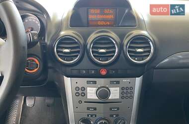 Внедорожник / Кроссовер Opel Antara 2012 в 