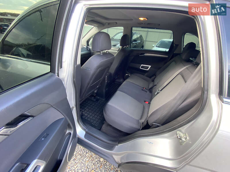 Внедорожник / Кроссовер Opel Antara 2007 в Мукачево