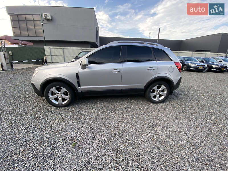 Внедорожник / Кроссовер Opel Antara 2007 в Мукачево