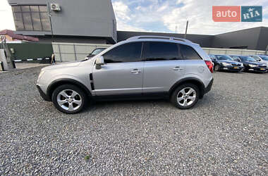 Внедорожник / Кроссовер Opel Antara 2007 в 