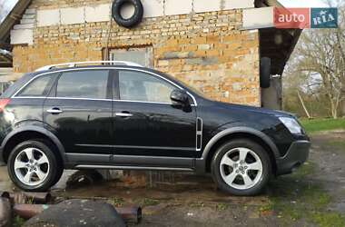 Внедорожник / Кроссовер Opel Antara 2007 в 